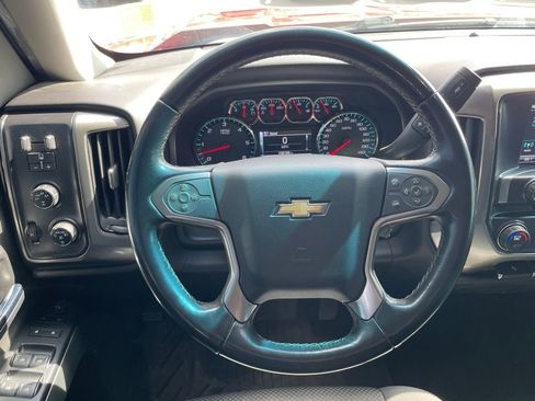 Used 2016 Chevrolet Silverado 1500 LT w/ Max Trailering Package image 12