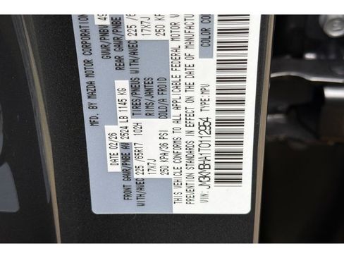 New 2026 MAZDA CX-5 Select image 27