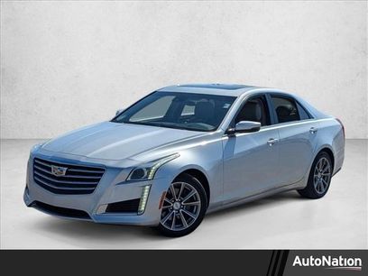 Used 2019 Cadillac CTS Luxury