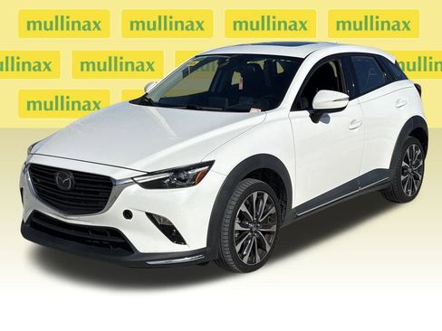 Used 2019 MAZDA CX-3 Grand Touring image 15