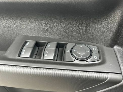 Used 2025 Chevrolet Silverado 1500 Custom w/ LPO, Dark Essentials Package AWD/4WD image 25
