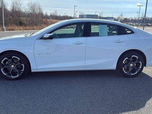 Used 2024 Chevrolet Malibu LT image 13