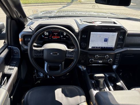 Used 2023 Ford F150 Tremor w/ Equipment Group 402A High image 18