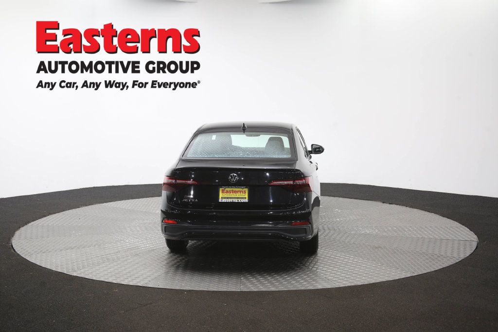 Used 2024 Volkswagen Jetta S FWD image 38