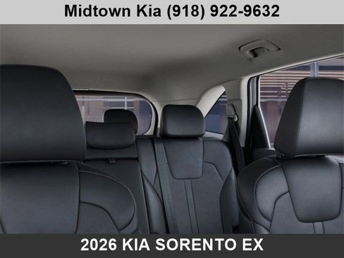 New 2026 Kia Sorento EX FWD image 28
