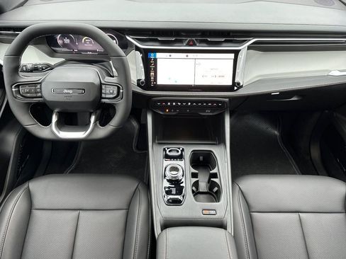 New 2026 Jeep Cherokee Limited AWD/4WD image 13
