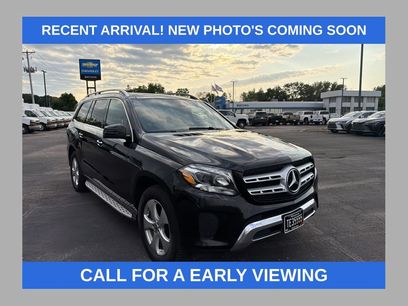 Used 2018 Mercedes-Benz GLS 450 4MATIC