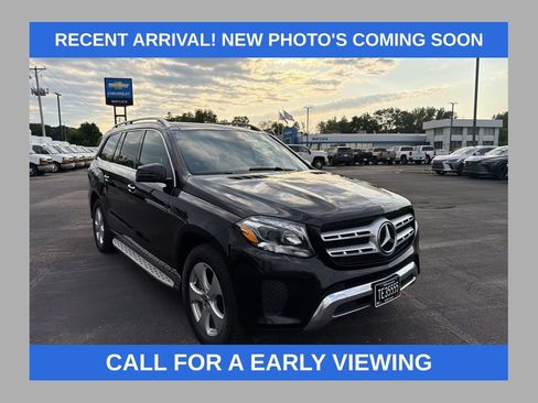 Used 2018 Mercedes-Benz GLS 450 4MATIC image 1