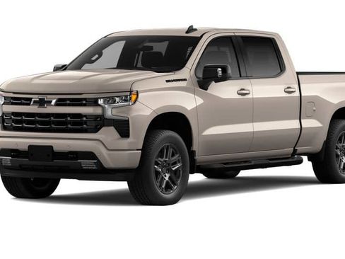 New 2026 Chevrolet Silverado 1500 RST AWD/4WD image 2