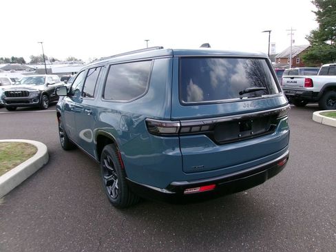 New 2026 Jeep Grand Wagoneer L Limited AWD/4WD image 4