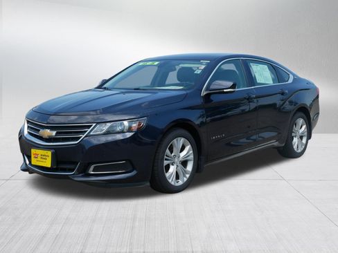 Used 2014 Chevrolet Impala LT FWD image 3