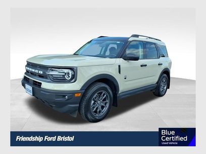 Used 2024 Ford Bronco Sport Big Bend w/ Convenience Package
