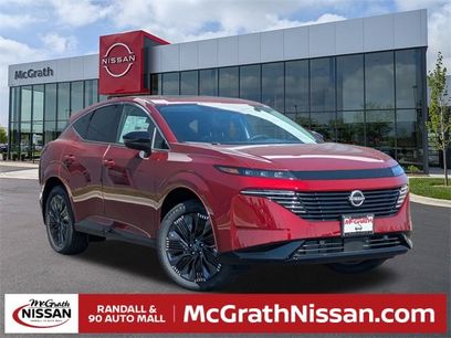 New 2025 Nissan Murano Platinum