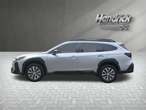 Used 2025 Subaru Outback Premium w/ Popular Package #1A AWD/4WD image 6