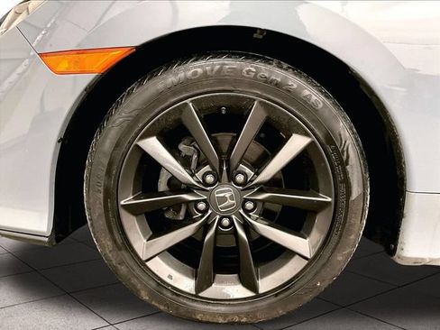 Used 2021 Honda Civic EX image 8