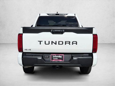 New 2026 Toyota Tundra SR5 AWD/4WD image 8