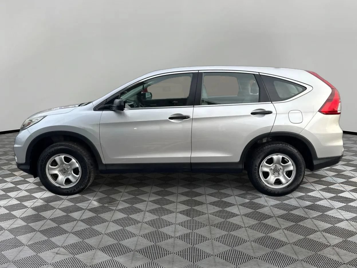 Used 2016 Honda CR-V LX image 8