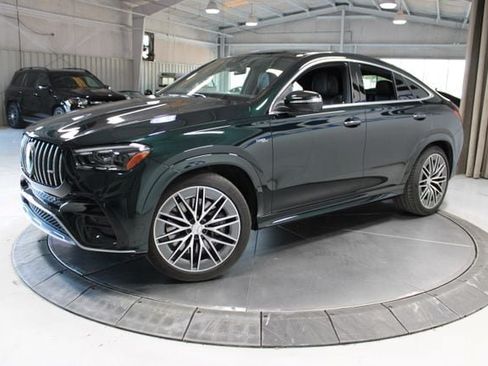 Used 2024 Mercedes-Benz GLE 53 AMG 4MATIC Coupe image 4