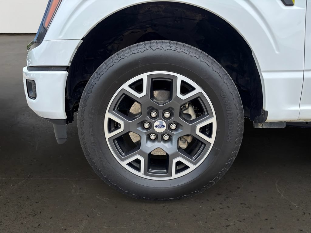 Used 2025 Ford F150 STX w/ Equipment Group 200A AWD/4WD image 10