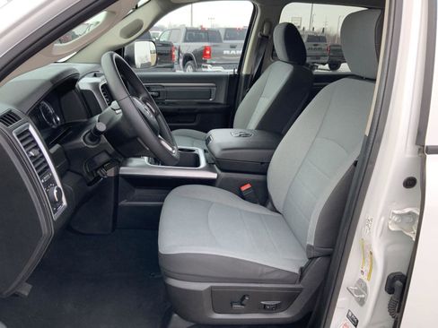 Used 2023 RAM 1500 Classic SLT w/ Trailer & Traction Group image 24