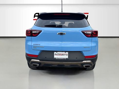 Used 2024 Chevrolet TrailBlazer ACTIV w/ Driver Confidence Package image 6