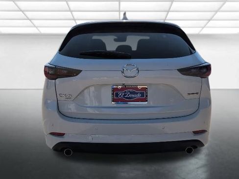 Used 2025 MAZDA CX-5 AWD 2.5 S w/ Premium Plus Pkg image 39