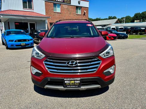 Used 2015 Hyundai Santa Fe GLS AWD/4WD image 2