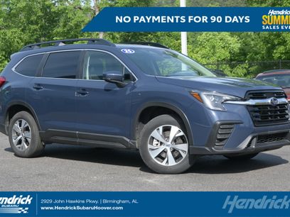 Certified 2025 Subaru Ascent Premium