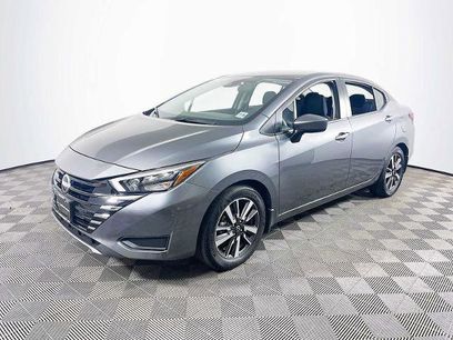 Certified 2025 Nissan Versa SV w/ Trunk Package