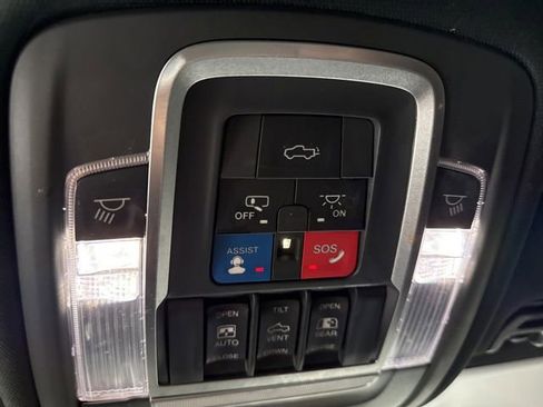Used 2020 RAM 3500 Laramie w/ Night Edition AWD/4WD image 22