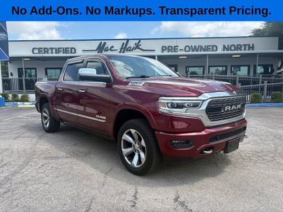 Used 2019 RAM 1500 Limited
