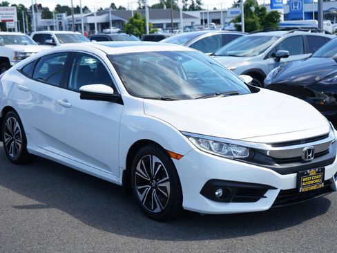 Used 2016 Honda Civic EX-L image 7