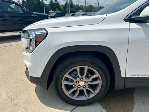 Used 2023 GMC Terrain SLT AWD/4WD image 37