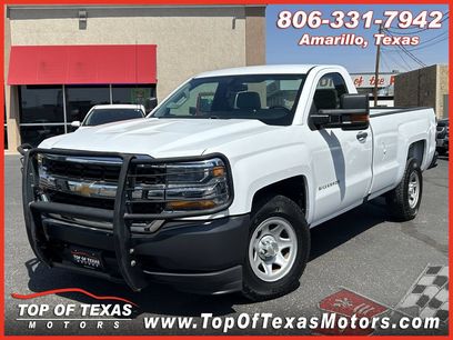 Used 2017 Chevrolet Silverado 1500 W/T w/ WT Fleet Convenience Package