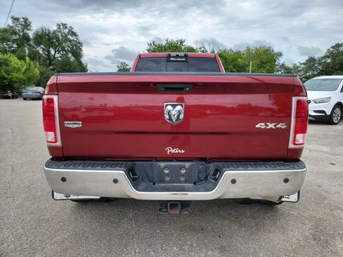Used 2013 RAM 3500 Laramie AWD/4WD image 6