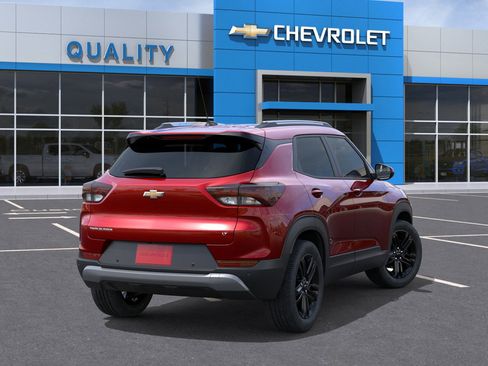 New 2026 Chevrolet TrailBlazer LT w/ Convenience Package FWD image 28