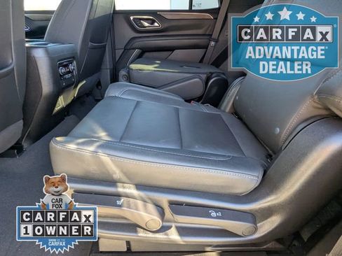 Used 2022 Chevrolet Tahoe LT w/ LT Signature Plus Package image 24
