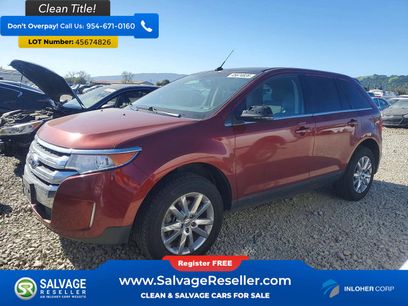 Used 2014 Ford Edge Limited w/ Equipment Group 302A