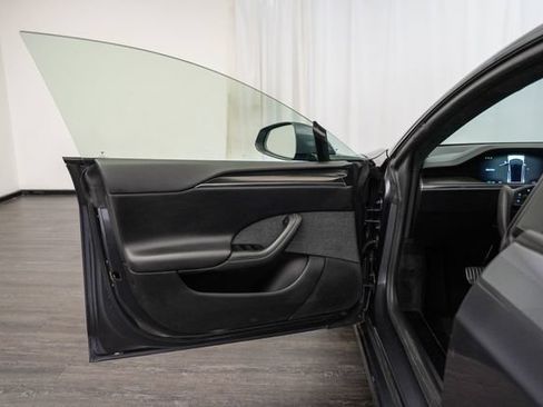 Used 2021 Tesla Model S Plaid AWD/4WD image 16