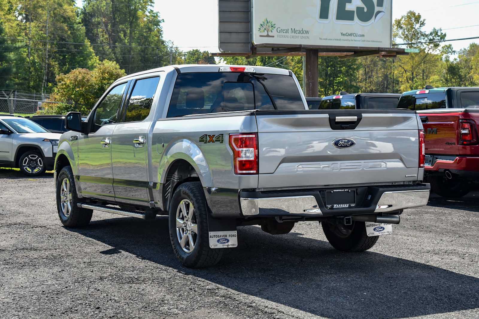 Used 2020 Ford F150 XLT w/ Equipment Group 302A Luxury AWD/4WD image 5