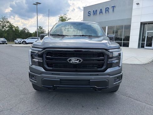New 2026 Ford F150 Lariat w/ Equipment Group 501A Mid AWD/4WD image 8