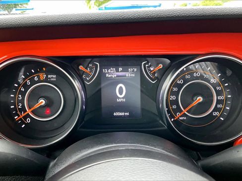 Used 2019 Jeep Wrangler Sport AWD/4WD image 25
