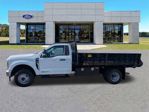 New 2024 Ford F350 XL w/ Snow Plow Prep Package AWD/4WD image 7