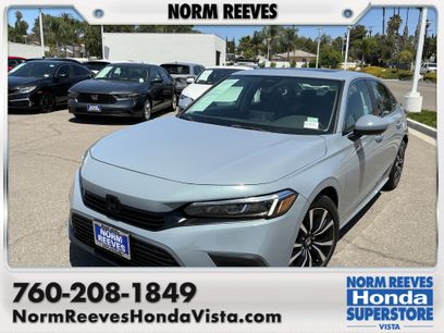 Certified 2023 Honda Civic EX