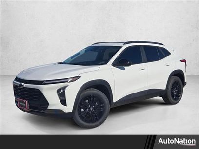 New 2026 Chevrolet Trax ACTIV w/ Sunroof Package