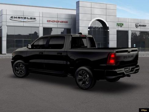 New 2026 RAM 1500 Express AWD/4WD image 4