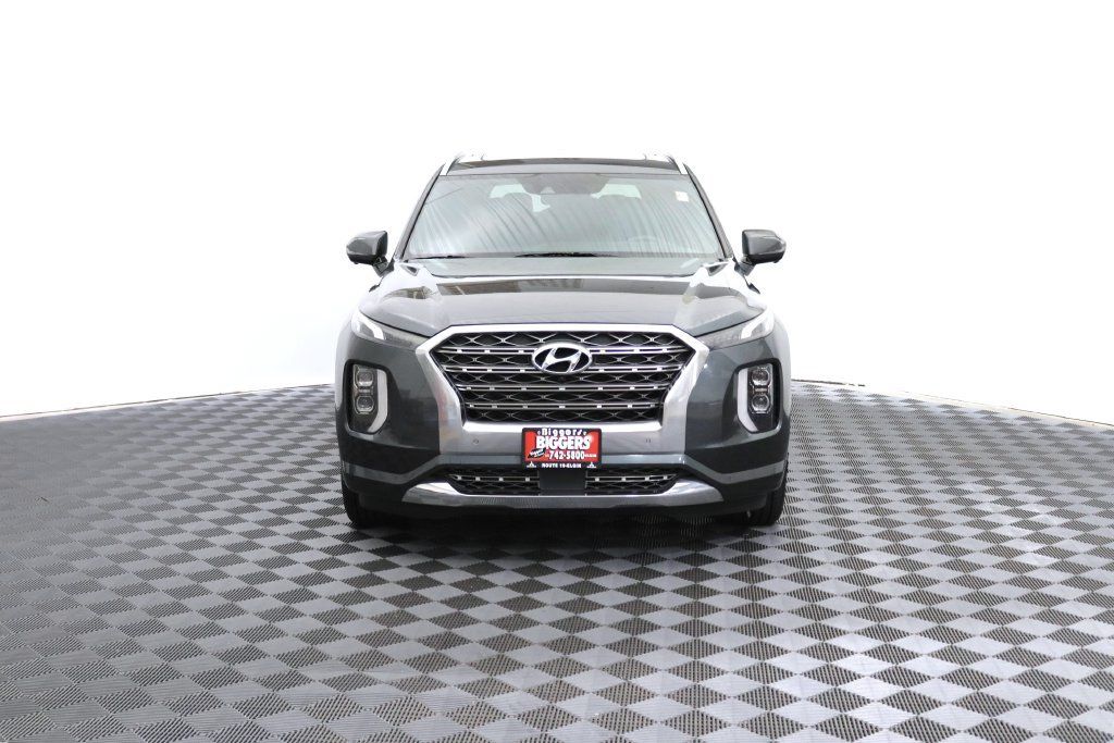 Used 2020 Hyundai Palisade Limited AWD/4WD image 2