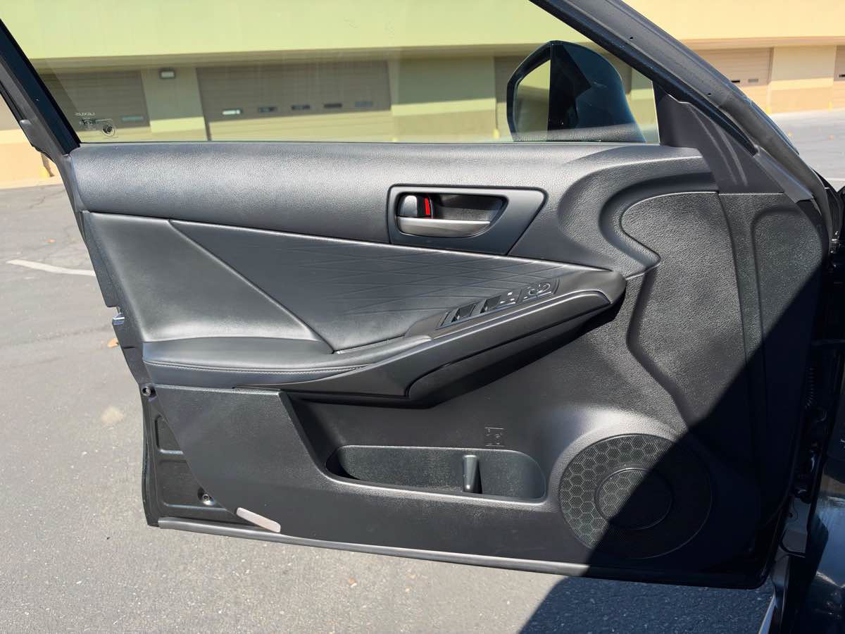 Used 2021 Lexus IS 350 F Sport w/ Accessory Package 2 RWD image 14