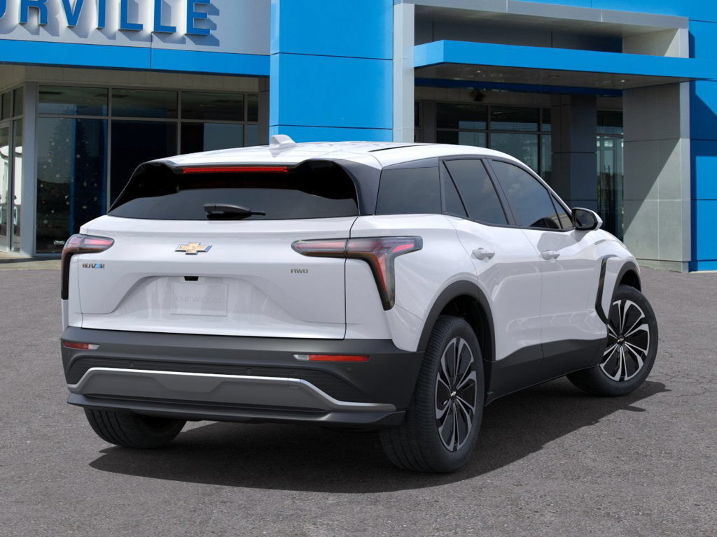 New 2025 Chevrolet Blazer EV LT AWD/4WD image 4