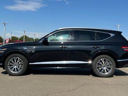 Used 2025 Genesis GV80 2.5T Standard AWD/4WD image 7